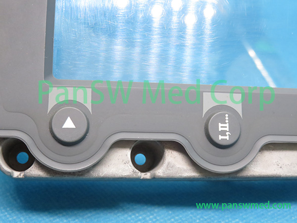 Refurbished M3535-60987 Rev-C-M3535A button panel circuit profile view