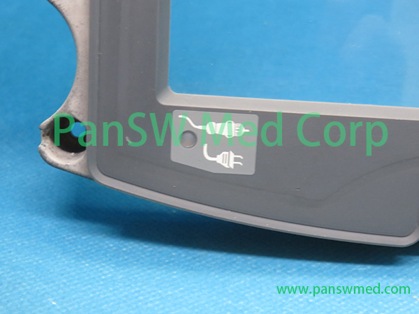 Refurbished M3535-60987 Rev-C-M3535A button panel circuit solder side view