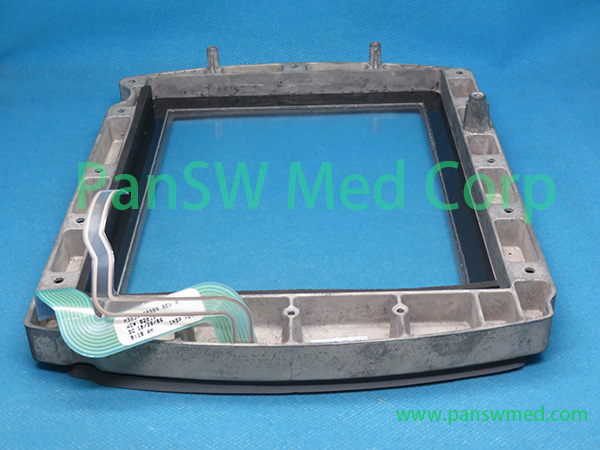 Refurbished M3535-60987 Rev-C-M3535A button panel circuit surface layout view