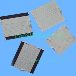 Refurbished Comen STAR8000E STAR8000B STAR8000A Patient Monitor Side Cover and Printer Cover