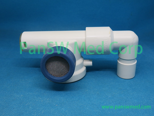 Refurbished Dräger Evita Spirolog Flow Sensor