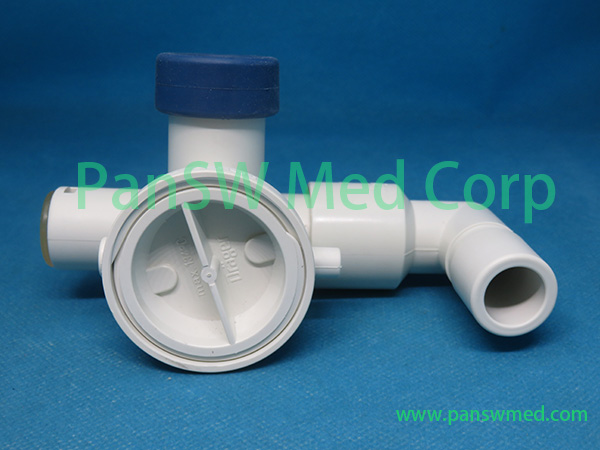 Refurbished Dräger Evita Flow Sensor Pin Connectors