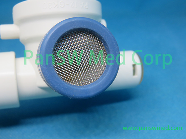 Refurbished Dräger Evita Flow Sensor Measurement Wire Structure