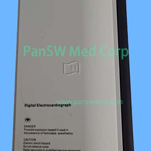 Refurbished HINBON HB1012 12-Channel ECG Machine Printer Paper Cover