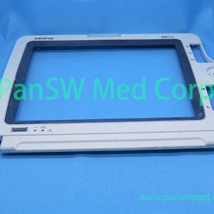 Refurbished Mindray iMEC12 Patient Monitor Front and Rear Housing Covers front bezel
