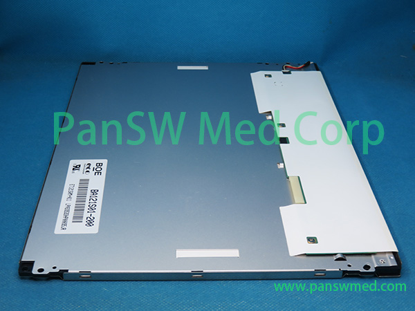 Refurbished screen display for Mindray uMEC12 patient monitor detail view 2 - PanswMed