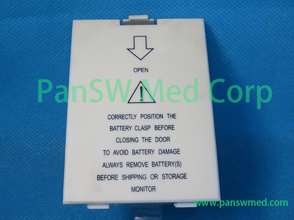 Refurbished Shenzhen Sinohero S90 battery door detail view 2 - PanswMed