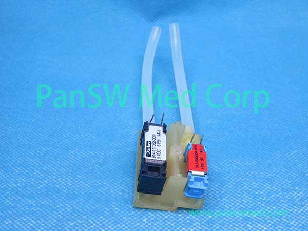 Refurbished Solenoid Valve Module for GE Dash 1800 / Dash 2500 Patient Monitors image 1