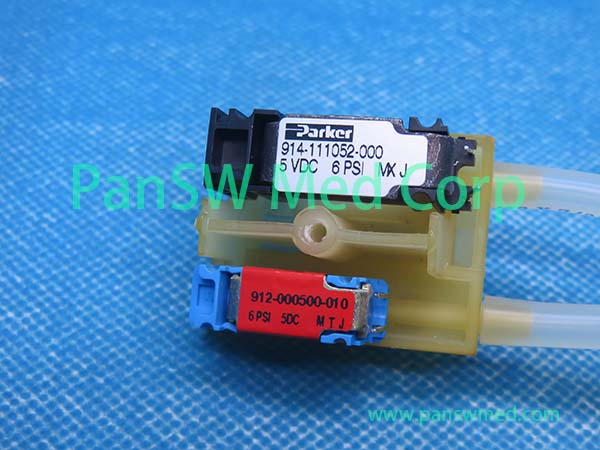 Refurbished Solenoid Valve Module for GE Dash 1800 / Dash 2500 Patient Monitors image 5