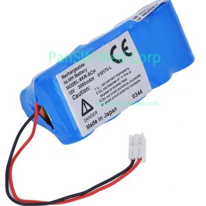 Replacement Battery for Sherwood Medical Kangaroo 224 / 324 Feeding Pump