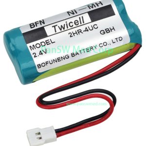 Replacement Battery for Air Shields-Vickers JM103 Jaundice Meter