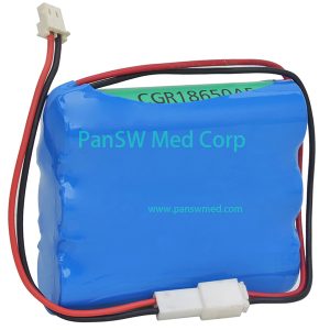 Replacement Battery for Bionet BM3 / BM3 Plus Patient Monitor