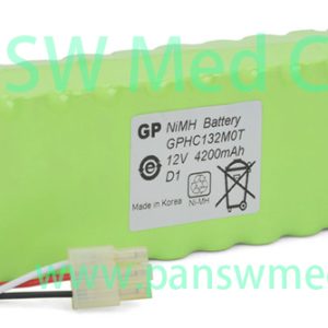Replacement Battery for BIONET EKG3000 12-Lead ECG Machine