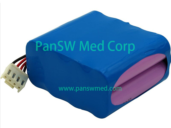 Replacement Battery for CONTEC ECG1200G ECG-1200G – 14.4V 5200mAh Li-ion