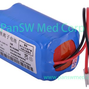 Replacement Battery for Dongjiang ECG-1220 ECG Machine