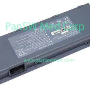 Replacement Battery for EDAN Acclarix AX8 A8 – TWSLB-013 – 14.4V 6150mAh Li-ion