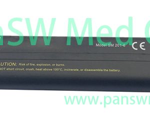 Replacement Battery for GE DASH 3000 / DASH 4000 / DASH 5000 Patient Monitor