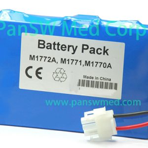 Replacement Battery for HP / Philips PageWriter 100 / 200 / 300PI EKG Machine