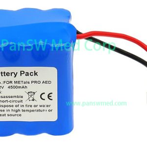 Replacement Battery for Life-Point Pro AED