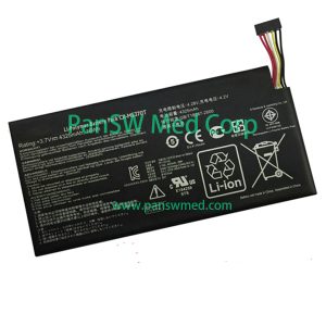 Replacement Battery for Nalong AECG-12W – C11-ME370T C11-ME370TG – 3.75V 4325mAh Li-Polymer