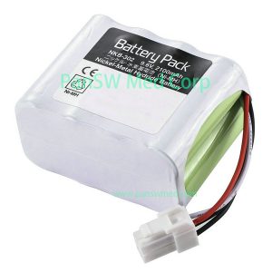 Replacement Battery for Nihon Kohden OPV-1500 / OPV-1500K