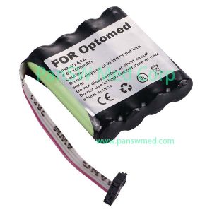 Replacement Battery for Optomed Smartscope M5 Fundus Camera