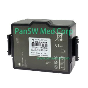 Replacement Battery for Philips HeartStart FR3 AED – 12V 4.7Ah Li-MnO₂ – 989803150161