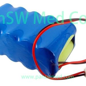 Replacement Battery for Smiths WZ50C6T Single Channel Syringe Pump