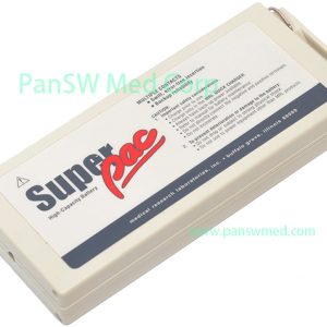 Replacement Battery for Welch Allyn PIC 30 / PIC 40 / PIC 50 Defibrillator Monitor