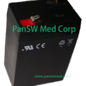Replacement Battery for Welch Allyn Protocol 52000 Vital Signs Patient Monitor