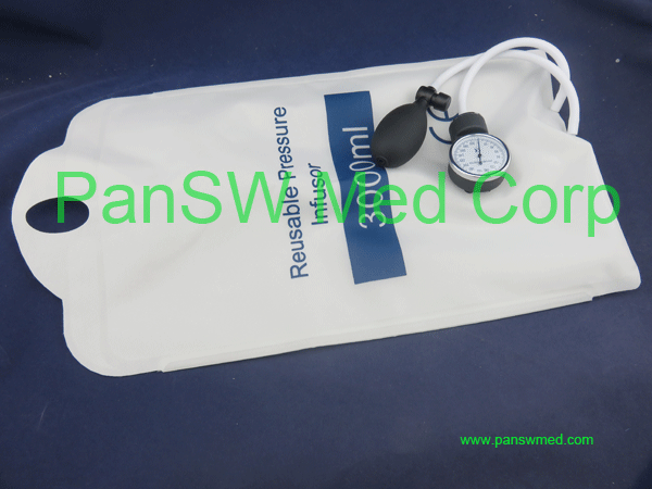 Reusable Pressure Infusion Pump – Pan-SW Med