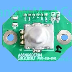 Rotary Encoder Assembly 13-029-0003 for Biolight M9000 A5 A6 A8 Patient Monitors