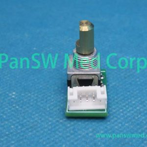Rotary Menu Encoder Assembly for Mindray MEC1000 MEC2000 PM7000 PM8000 PM9000 Patient Monitors