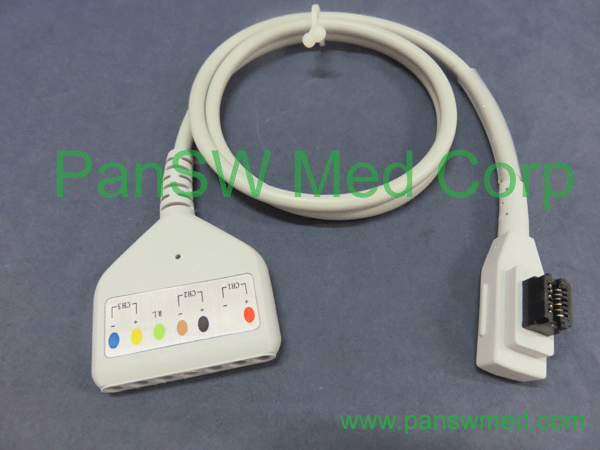 Rozzin Holter Cable - PanswMed