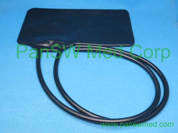 Rubber NIBP Bladder Replaceable Dual Hose (3) – PanswMed