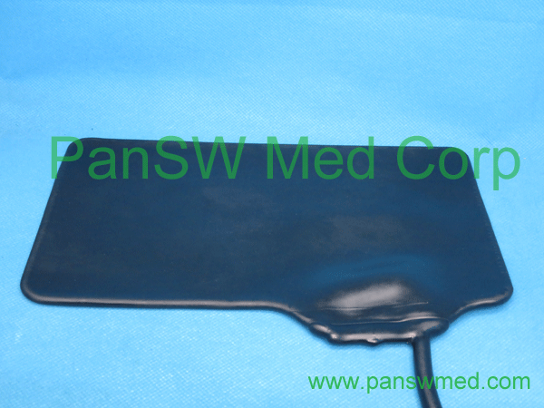 Rubber NIBP Bladder Replaceable Single Hose (2) – PanswMed