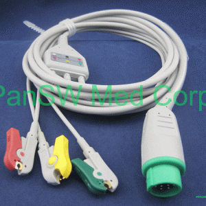 Schiller ECG Cables1 - PanswMed