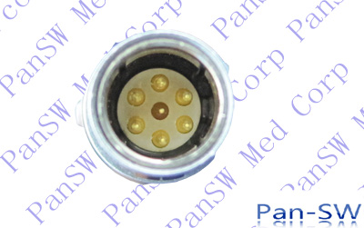 Schiller PB1000 SpO2 Cable - PANSW Medical