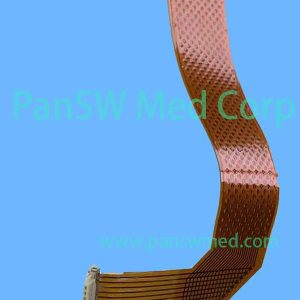 SCHILLER DEFIGARD 5000 Defibrillator Internal Flexible Printed Circuit Cable