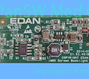 Screen Backlight Driver Board for EDAN iM60 iM70 iM80 Patient Monitors