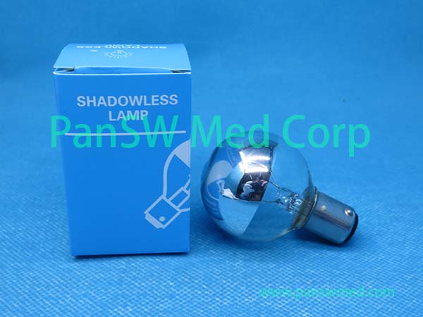 Compatible Shadowless Operating Lamp BA15D 24V25W