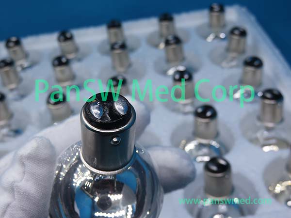 Compatible Shadowless Operating Lamp BA15D 24V25W