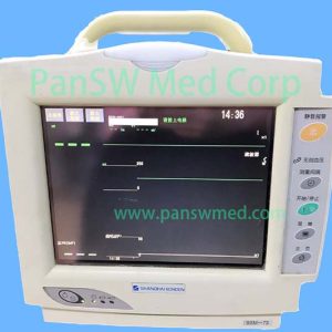 Shanghai Kohden BSM-73 Patient Monitor Power Board, Mainboard, Display and Touchscreen Parts