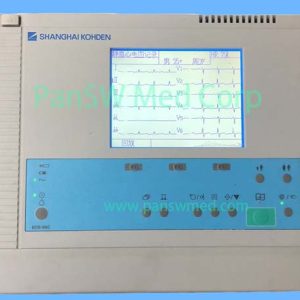 Shanghai Kohden ECG-92C Display Main Board Power Supply and Printhead Parts