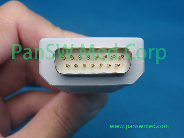 Shanghai Kohden Ecg Connector – Pan-SW Med
