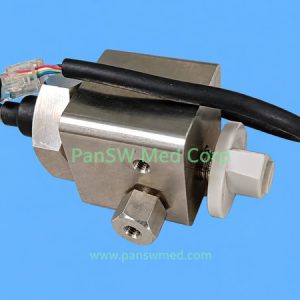 Shimadzu LC Drain Valve and Pressure Sensor Assembly – 228-18600-92
