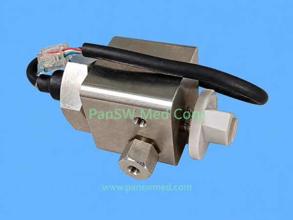 Shimadzu LC Drain Valve and Pressure Sensor Assembly – 228-18600-92