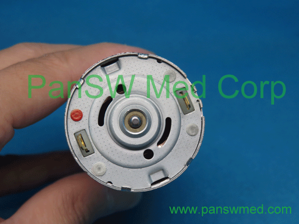 Shinva Autoclave Motor 24VDC 11rpm 36JX 30K 264G 8D (3) – PanswMed