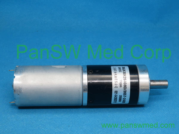 Shinva Autoclave Motor 24VDC 11rpm 36JX 30K 264G 8D (4) – PanswMed