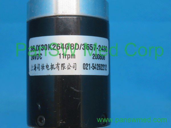 Shinva Autoclave Motor 24VDC 11rpm 36JX 30K 264G 8D – PanswMed